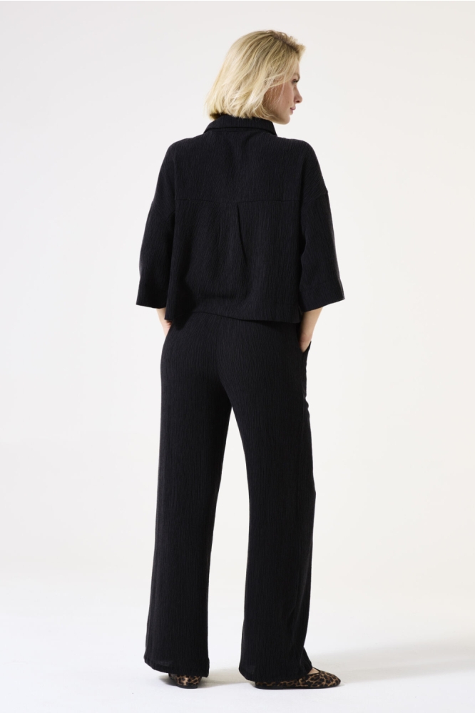 BROEK H50116 60 BLACK